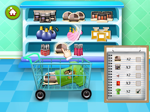 乘务员模拟器空姐(Flight Attendant Simulator Airho)安卓官方版