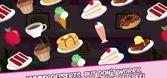兔子薄煎饼和猫奶昔(Bunny Pancake)安卓官方版