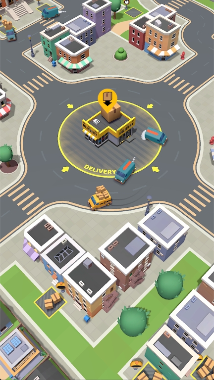 货物碰撞(Cargo Clash)免费原版