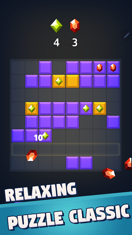 方块爆炸乐趣(Block Blast Fun)免费原版