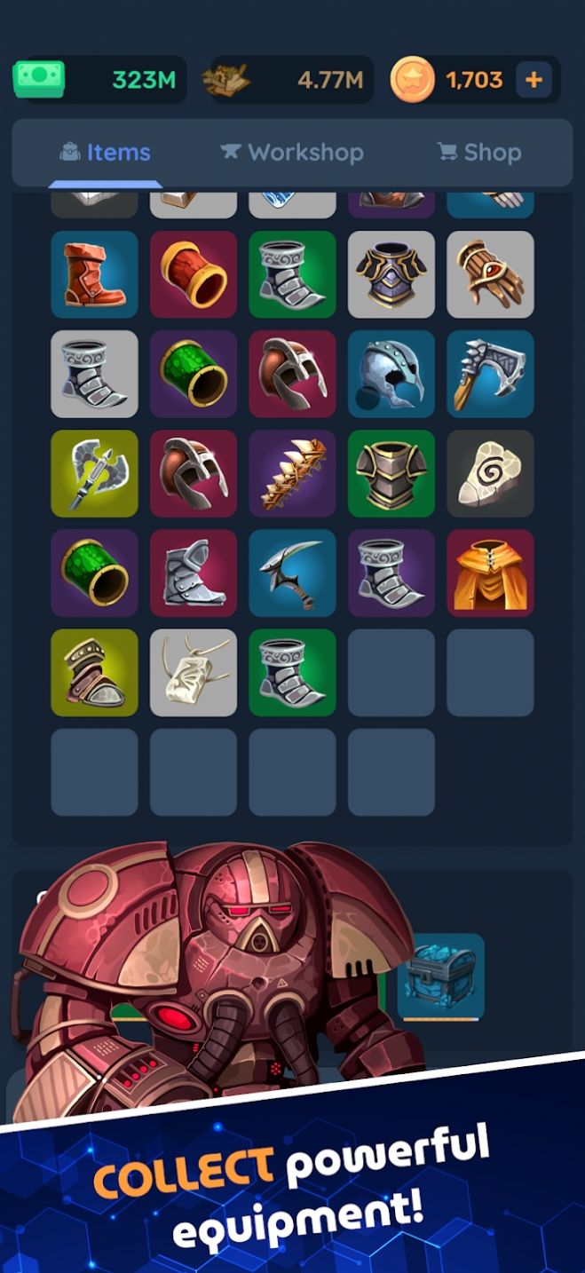 失落的地堡(Lost Vault)免费版(3)