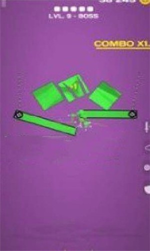 生动切削(Juicy Slice)最新版