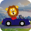 狮子之字形赛车(Lion Car ZigZag)最新免费版