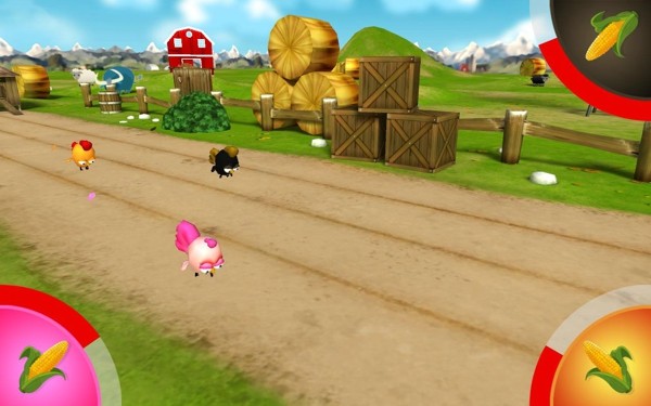 小鸡赛跑(Chick Run)游戏正版