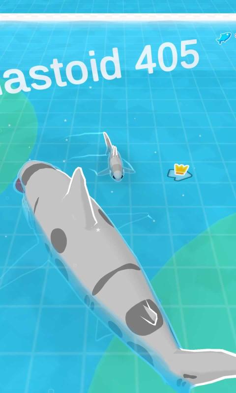 巨鲨吞噬(Megalodon.io)游戏纯净版