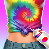 服装扎染模拟器(Tie Dye)