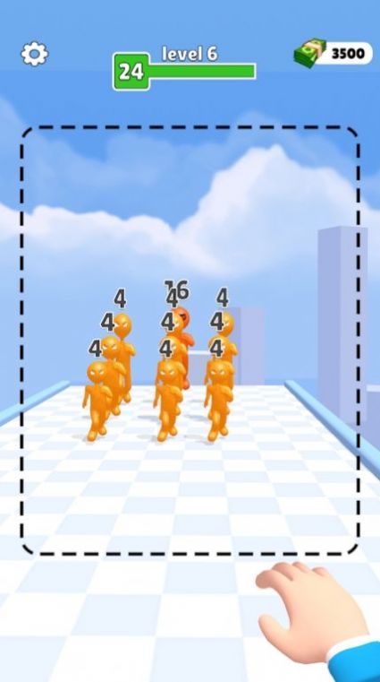 绘制拍摄3D(Draw Shoot 3D)游戏官方版