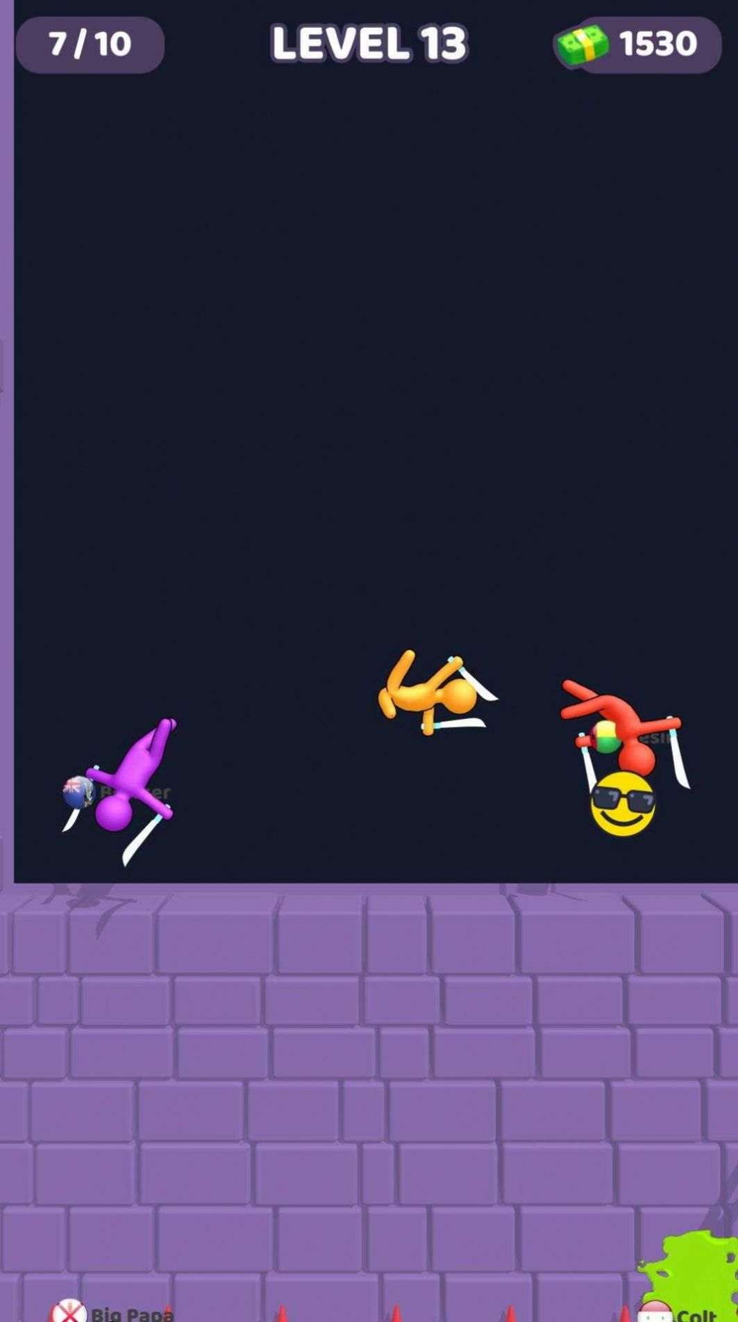 跳跃聚会(Jump Party)游戏完整版