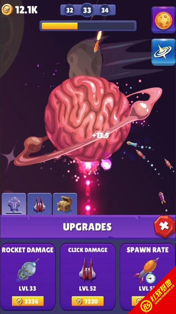 行星破坏者最新免费版