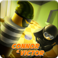 康纳和维克托(ConnorAndVictor)正版