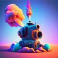 地雷炮塔3D(MineTurrets)无广告版