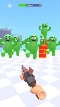 命中果冻人3D(Hit Blob 3D)手机版(2)