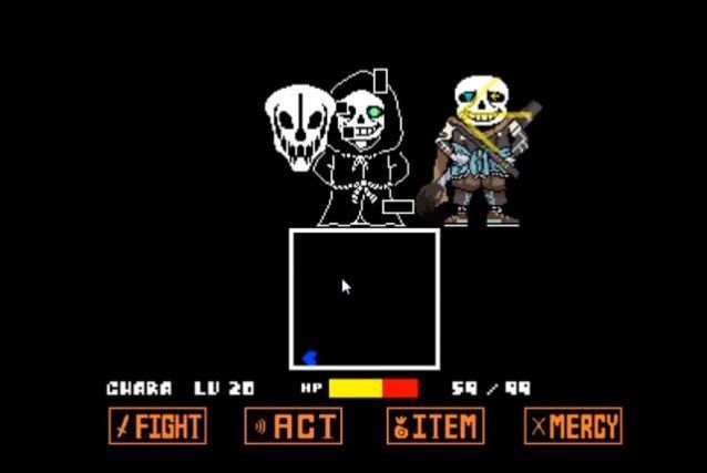 sans最后的呼吸(Undertale)免费版