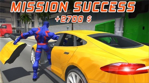英雄罪恶模拟器(Hero Crime Simulator)游戏完整版图2