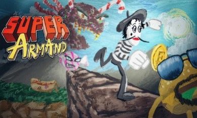 超级阿尔芒游戏官方最新版(2)
