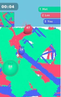 染色竞技场(Coloring.io)官方正版