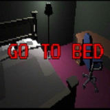 该睡觉了(go to bed)