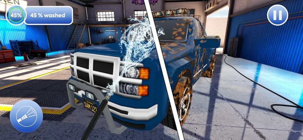 强力清洗水枪(Power Wash Water Gun Game)游戏正版(2)