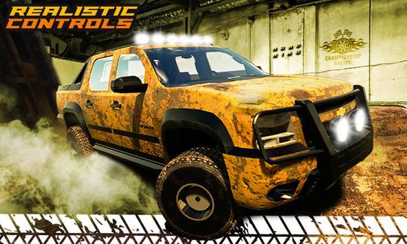 山地越野拉力赛(DirtRacingXtremeOffRoadRally)手游版(1)