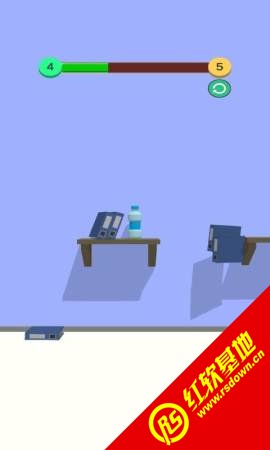 瓶子旋转跳跃(Bottle Flip Jump)手游版(2)