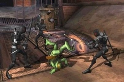 忍者神龟2026(Shadow Turtle Warrior Flying Ninja in Star City)手游免费版
