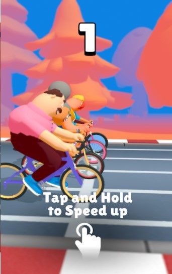 小小自行车运行员(Tiny Bike Runner)手机免费版