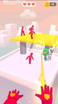 激光铁人大师3D(Laser Master 3D)手机版