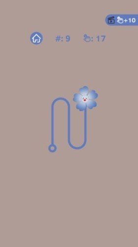 连接花朵游戏完整版-图3