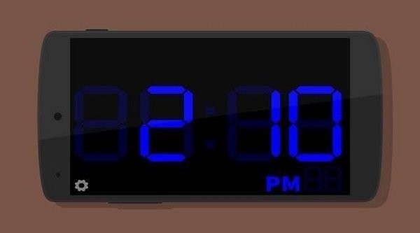 Digital Clock(4)