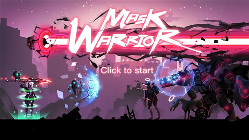 面具战士原版图2