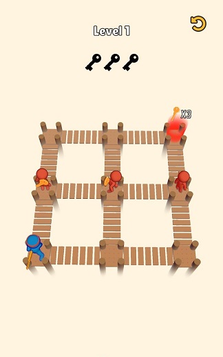 迷宫大咖(Maze Master)游戏完整版