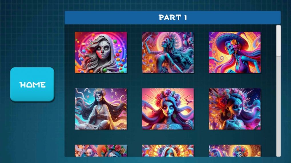 拉洛罗纳拼图挑战(La Llorona Jigsaw Puzzle)免费版