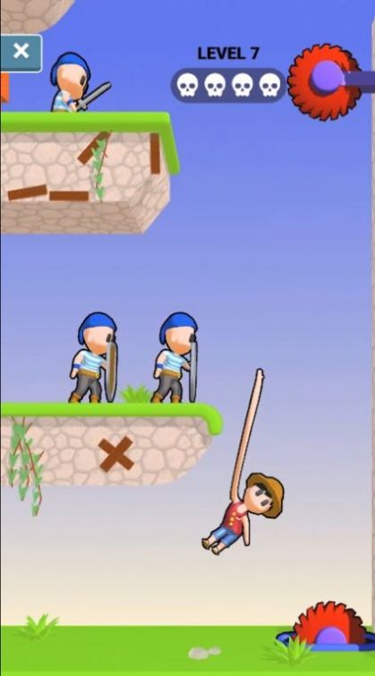 长手武士免费原版(2)