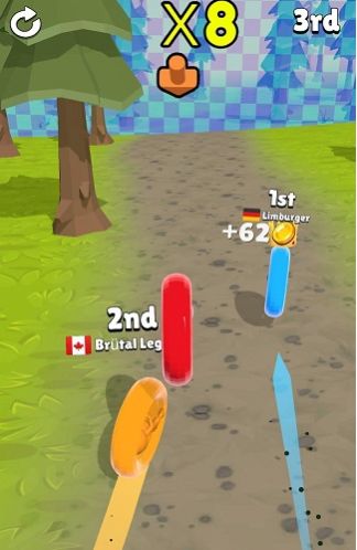 轮胎竞赛(tirerace.io)手机版(2)
