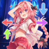 女动漫学校舞蹈大战(School Girls Dance)游戏最新版