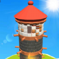 炮楼拆除大挑战(Cannon Tower Demolition Game)