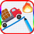 画线皮卡(draw line pickup truck)手机最新版