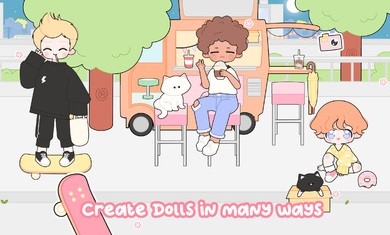 魅力娃娃(Charmy Dolls)手机免费版