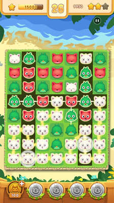 动物园爆炸谜题(Zoo Blast Puzzle)手机版