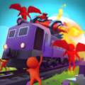 火车防御合并与战斗(Train Defense: Merge N Fight)直装游戏版