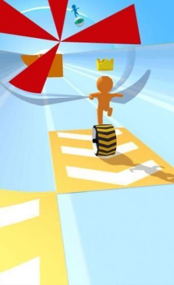 滚筒滑冰比赛(Skater Race)安卓直装版
