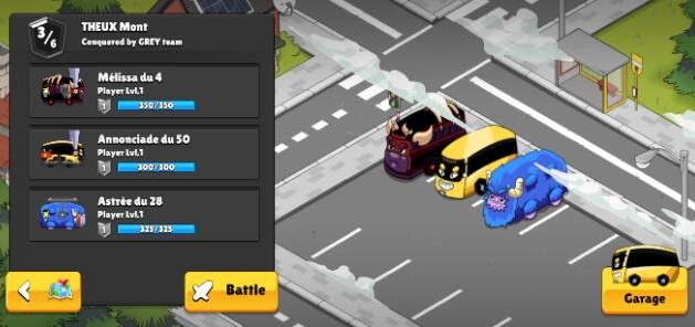 战斗巴士(BattleBus)游戏绿色版(2)