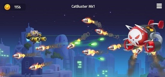 喷射战斗猫(Jetpack Cats)官方版
