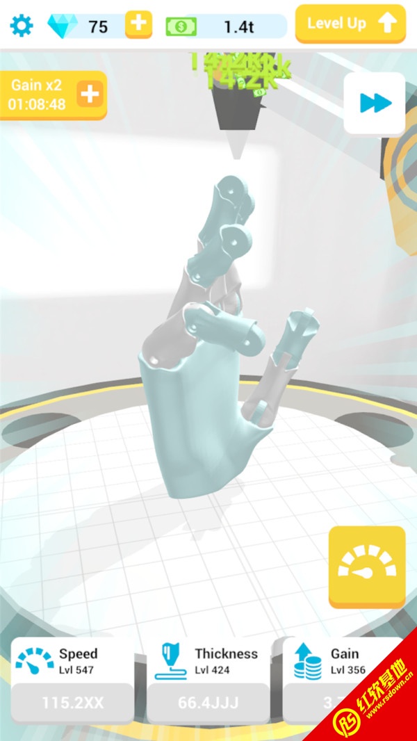 闲置3D打印正版(2)