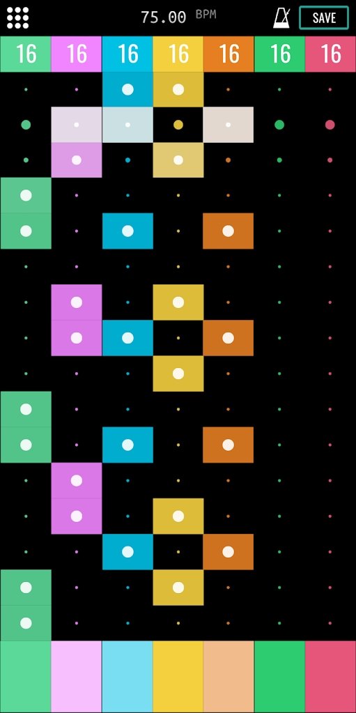 节奏音序器(Percuss)游戏最新版