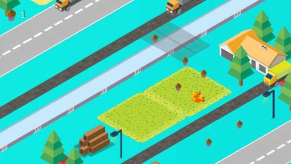 交叉路可爱的动物(CrossyRoad)免费原版(1)