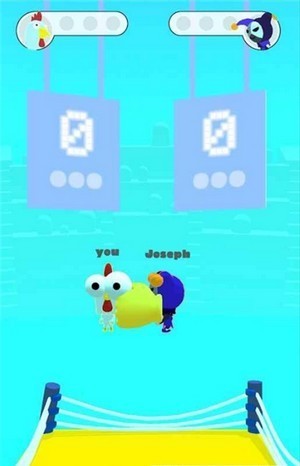 英雄达人格斗(TapFighter)游戏绿色版
