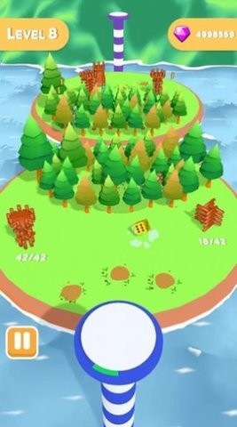 伐木杰克城堡(LumberJack Castle)安卓免费版(2)