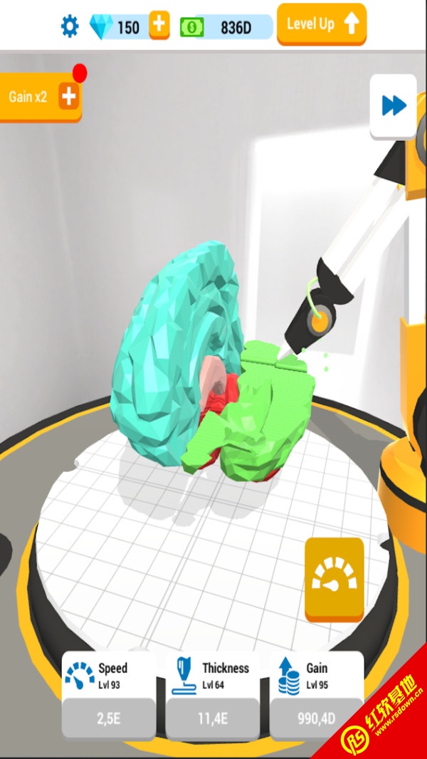 闲置3D打印正版(3)