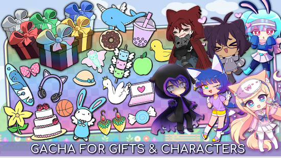 gacha life(扭蛋人生)游戏无广告版